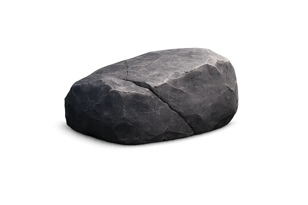 3d rock image